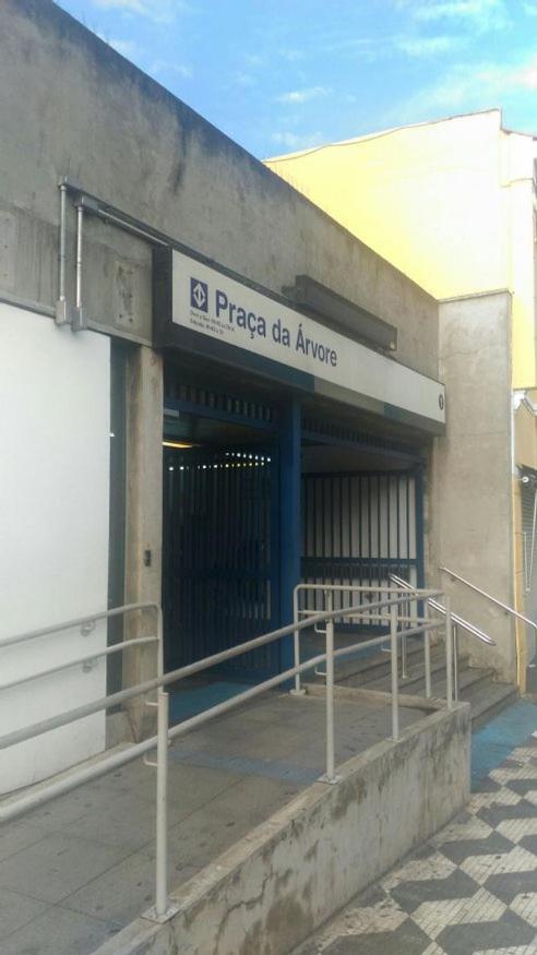 Hostel São Paulo Eksteriør billede